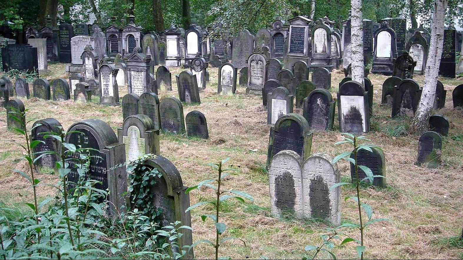 Židovské cintoríny v Európe vrátane Slovenska budú mapovať drony 