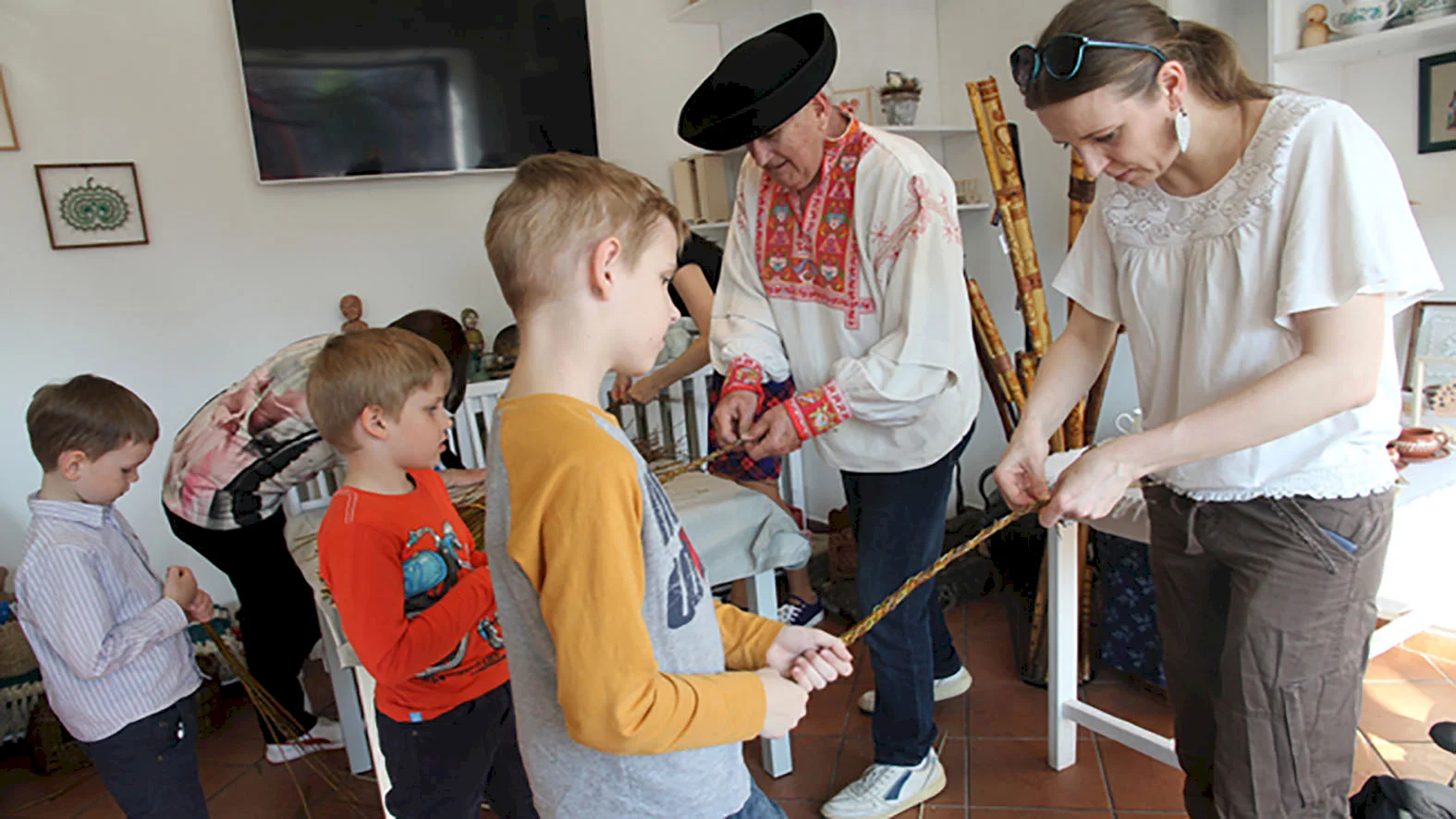 Deti a mládež si môžu vyskúšať remeselnú zručnosť v celoslovenskej súťaži