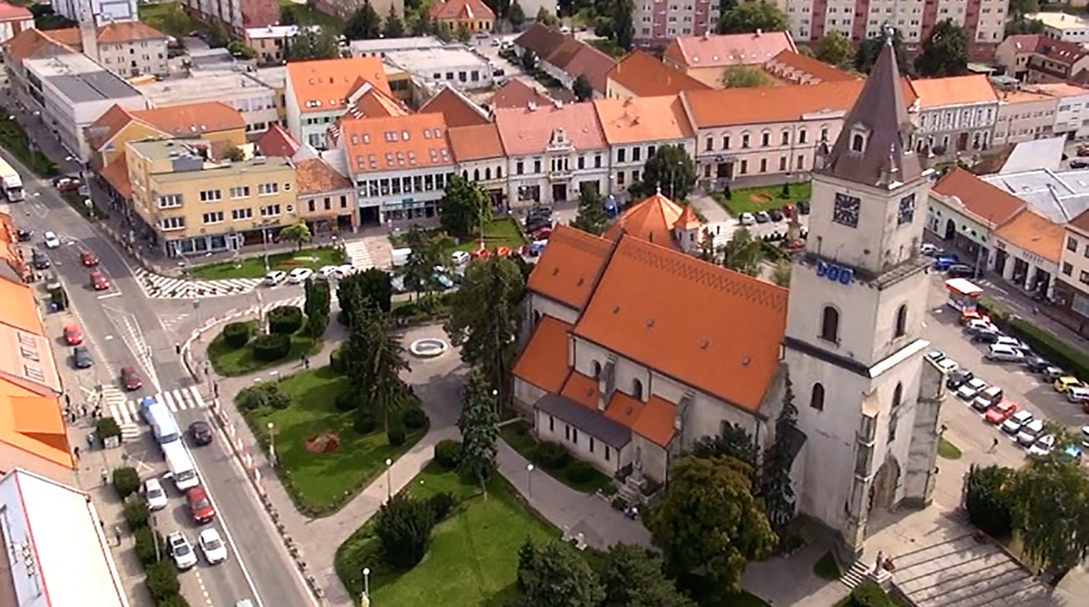 Mesto Hlohovec spúšťa dotačný mechanizmus v objeme 228-tis. eur