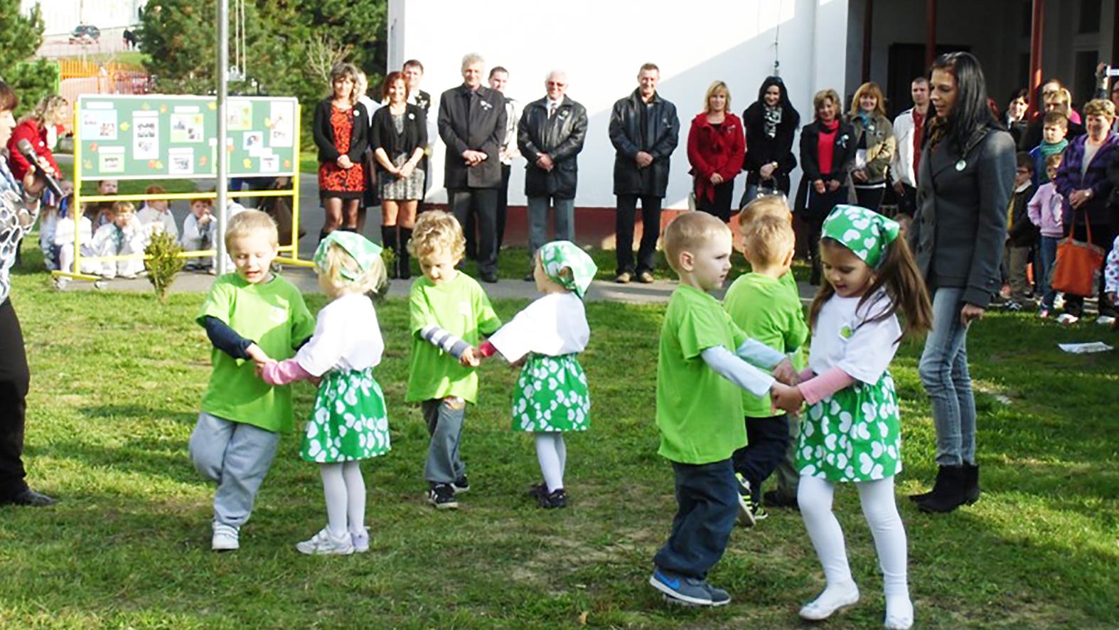 V Hlohovci rozšírili kapacitu materských škôl o 50 miest