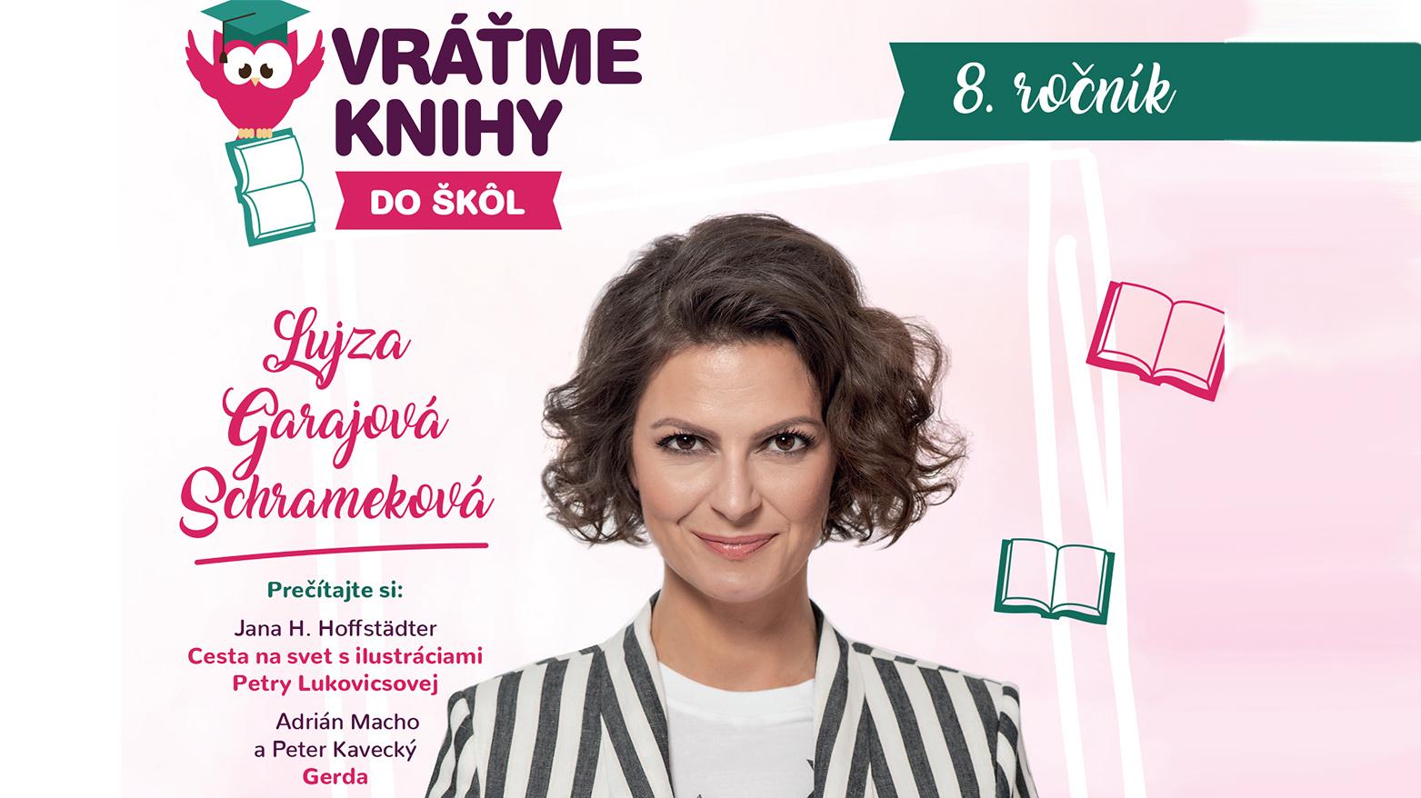 BSK: Zapojte sa do „Vráťme knihy do škôl“