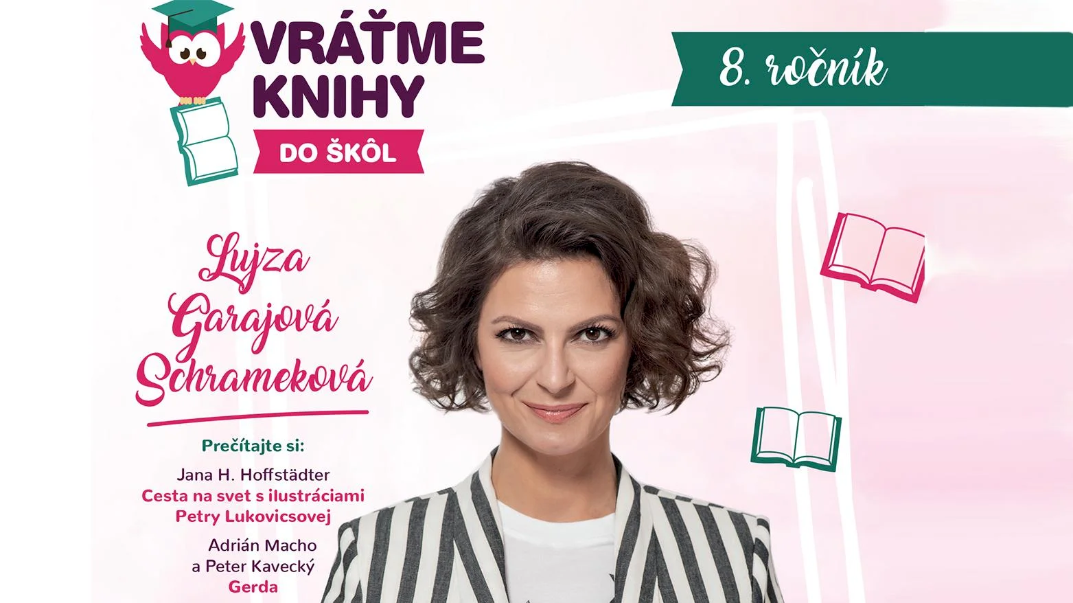 BSK: Zapojte sa do „Vráťme knihy do škôl“