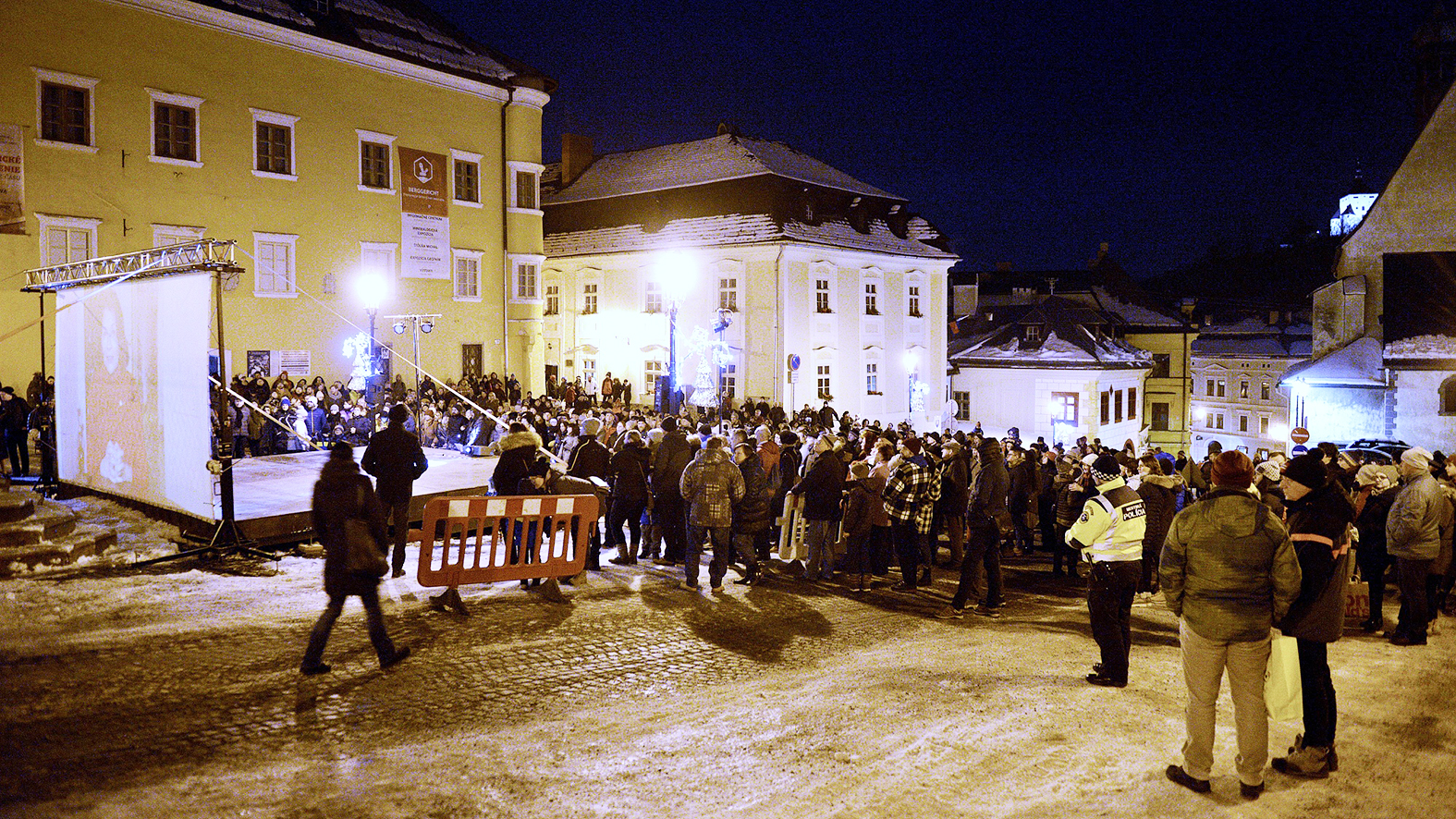Stará Ľubovňa chce uspieť v boji o titul Mesto kultúry 2020