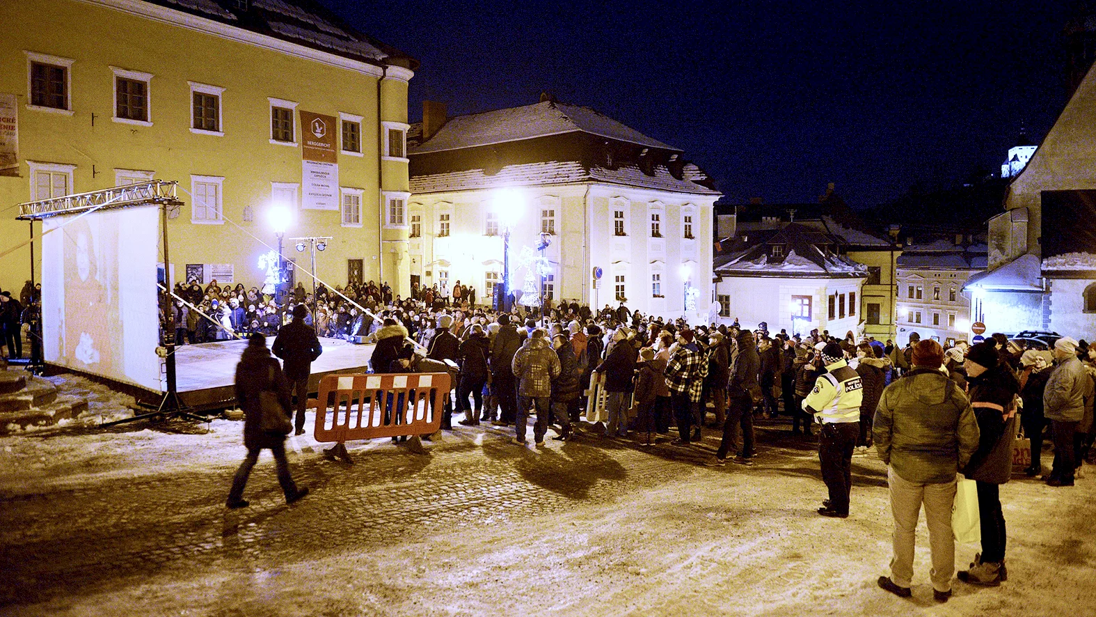 Stará Ľubovňa chce uspieť v boji o titul Mesto kultúry 2020