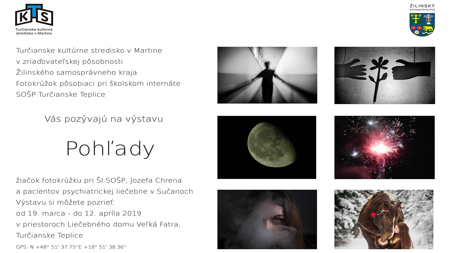 Pohľady - výstava fotografických diel