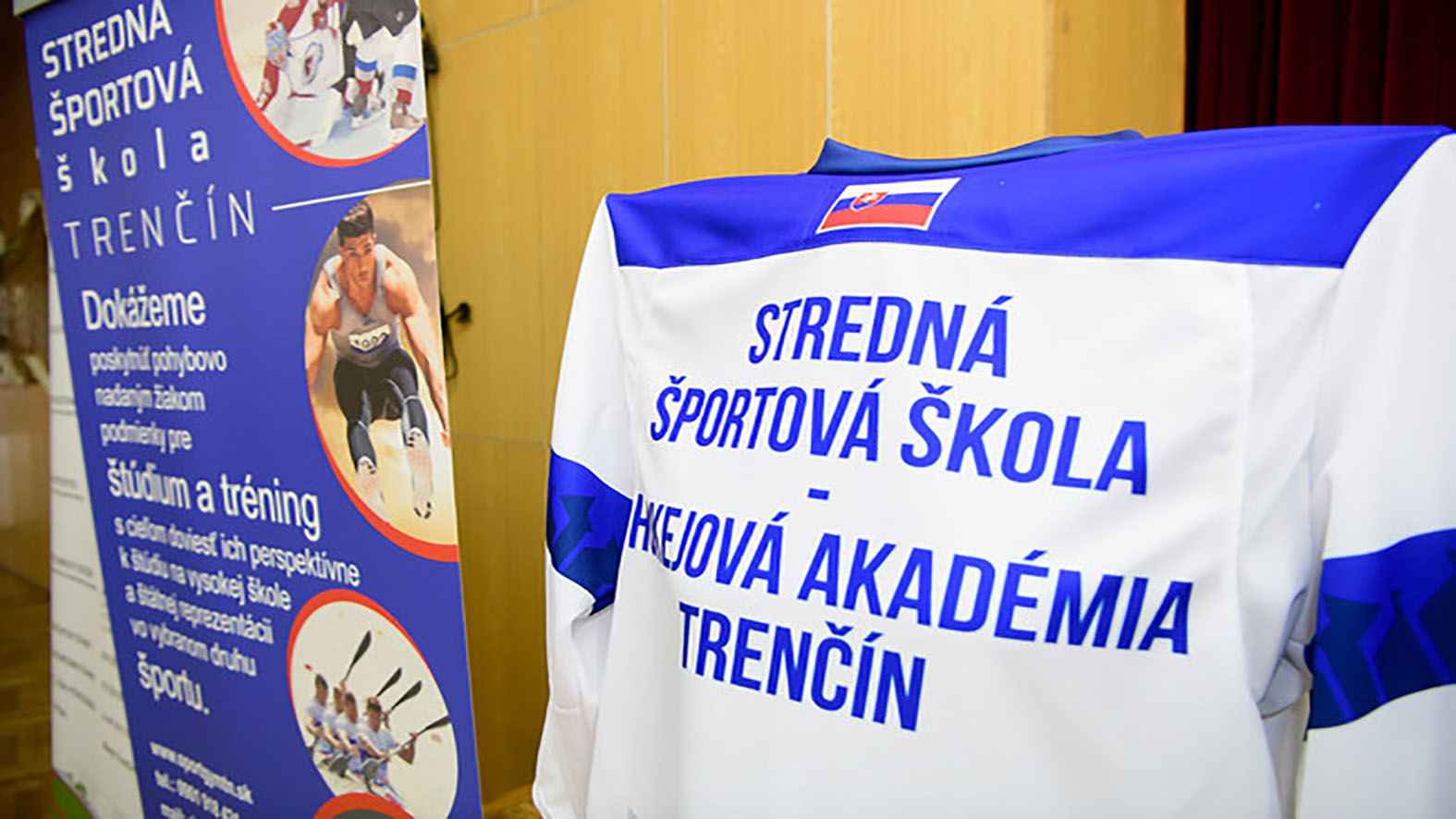 Prvá Hokejová akadémia (nielen) pre budúce hviezdy NHL