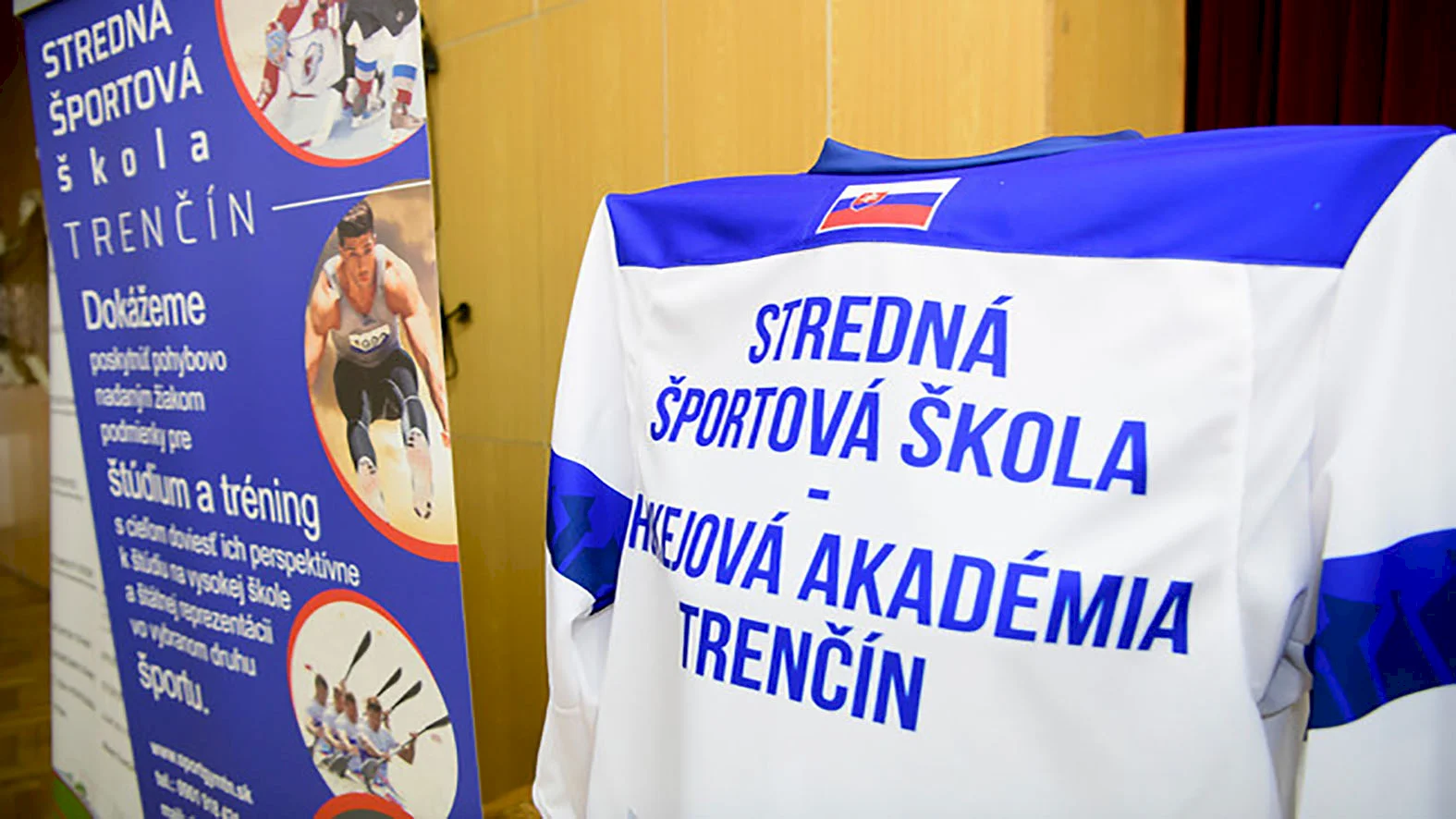 Prvá Hokejová akadémia (nielen) pre budúce hviezdy NHL