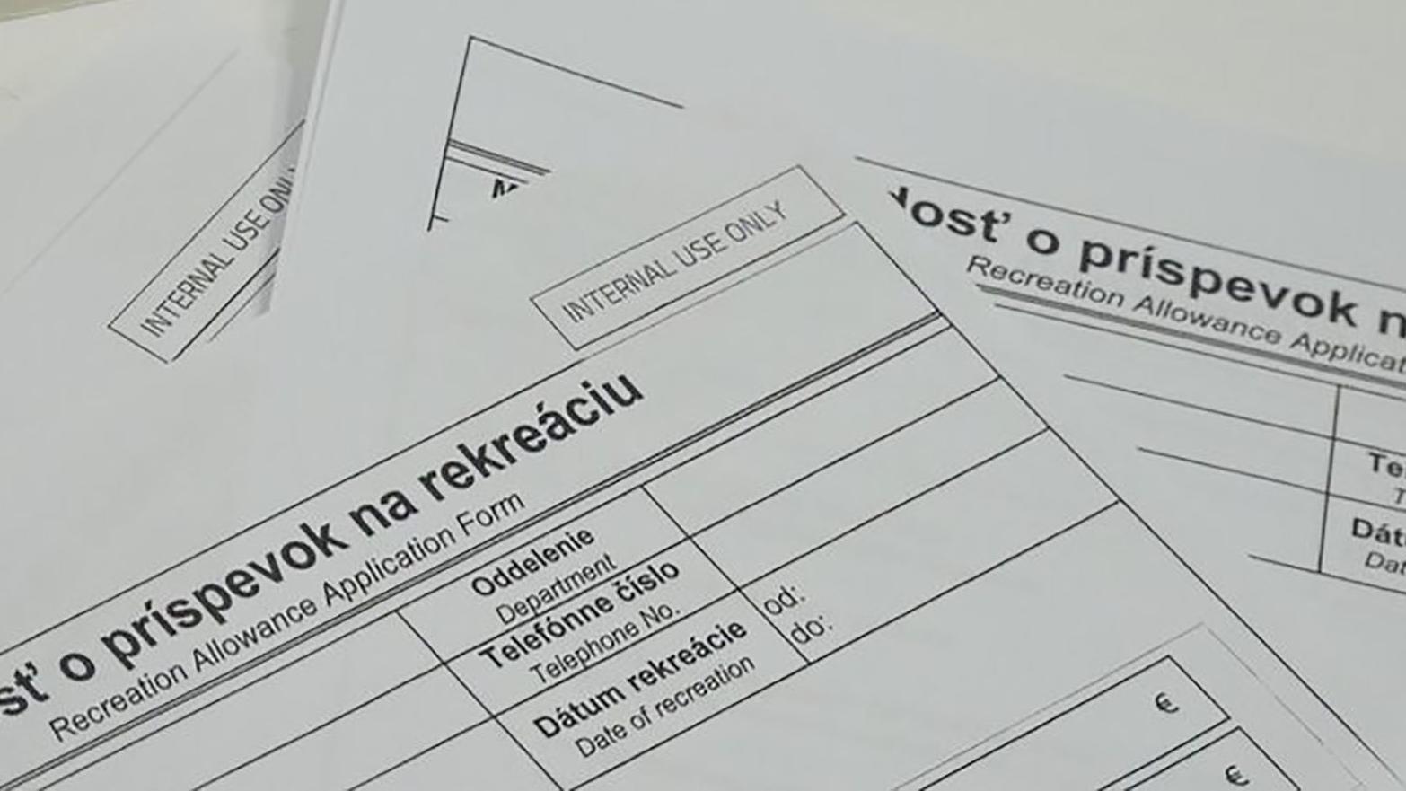 MŠVVaŠ požiadalo ministerstvo financií o peniaze na rekreačné poukazy