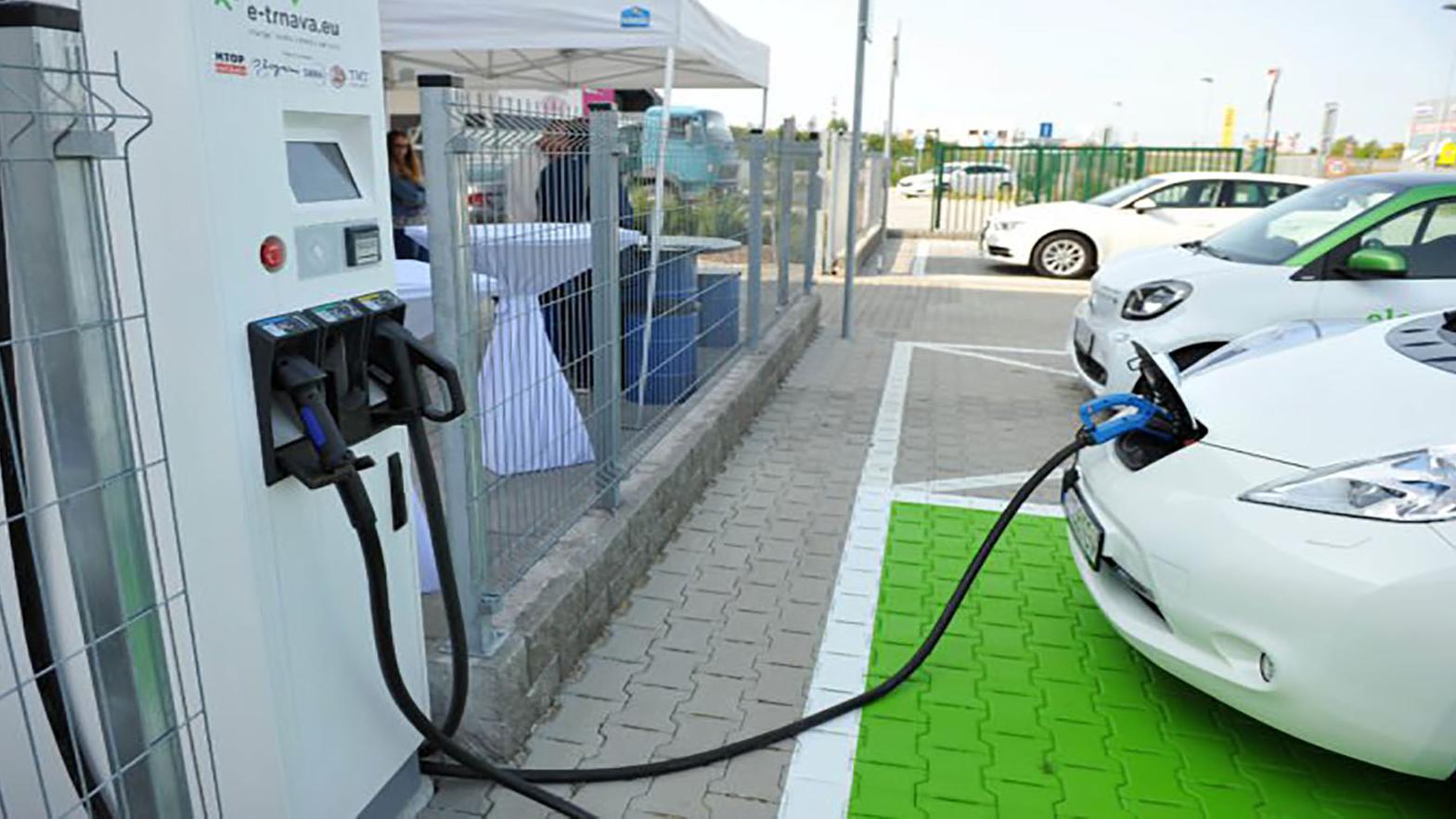 Michalovce budú súčasťou zelenej siete, v meste vzniknú elektronabíjacie stanice