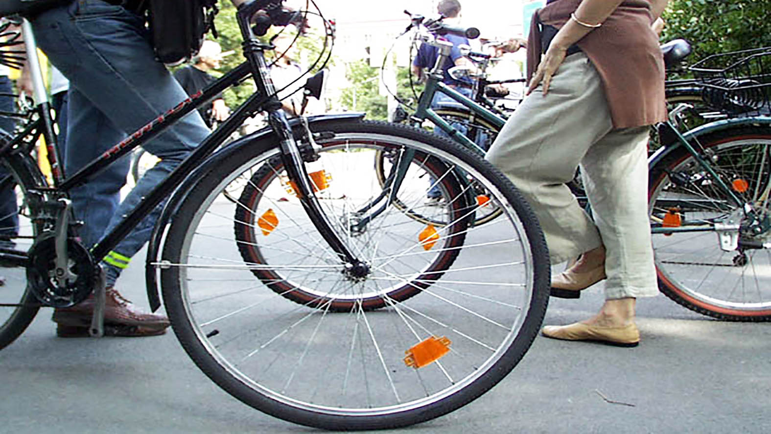 V meste pokračujú s programom na rozvoj cyklistickej dopravy