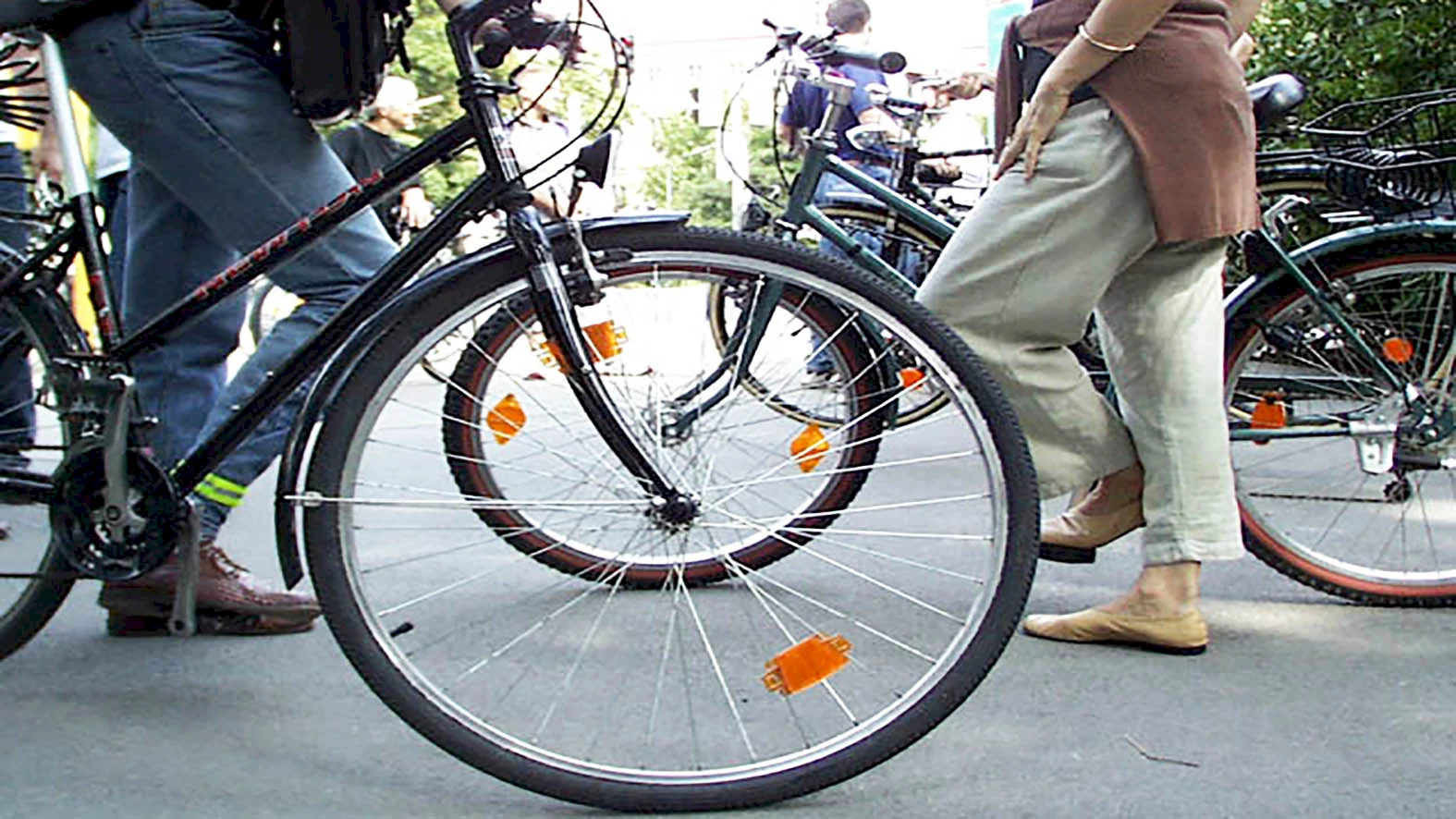 V meste pokračujú s programom na rozvoj cyklistickej dopravy