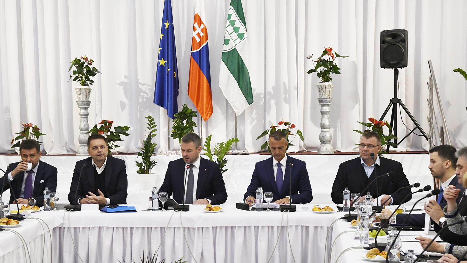 Vláda: Pre okres Sabinov rozdelila 1,1 milióna eur