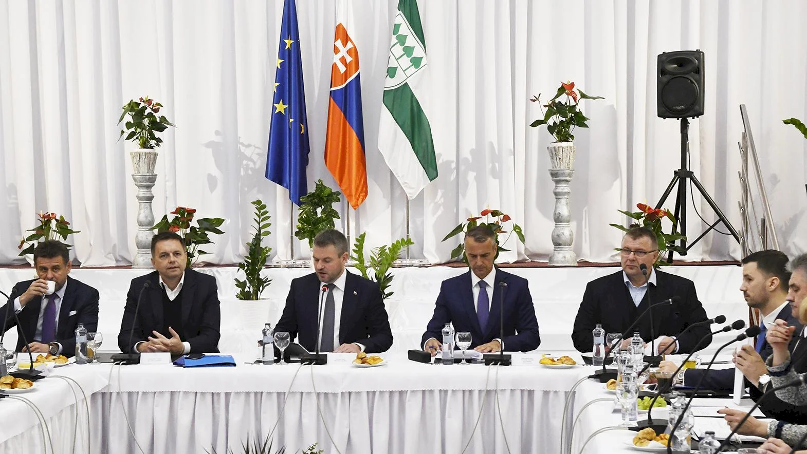 Vláda: Pre okres Sabinov rozdelila 1,1 milióna eur