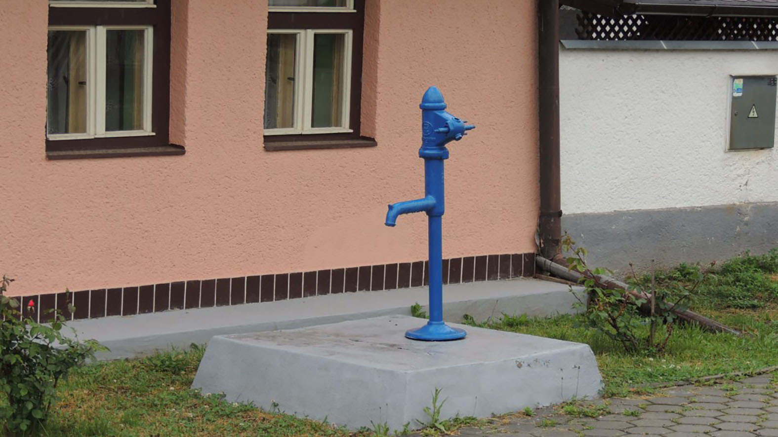 Obecné studne v obci vyčistili a zrekonštruovali