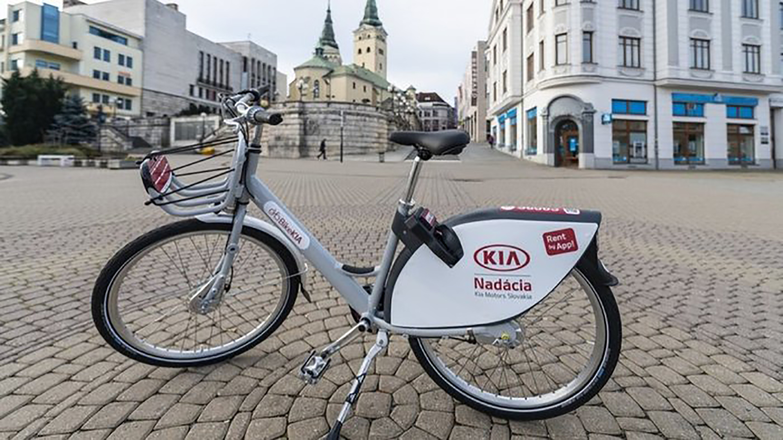 Systém zdieľaných bicyklov ponúkne 120 bicyklov na 20 stanovištiach