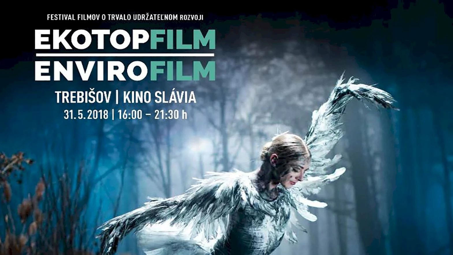 Do Trebišova opäť prichádza festival Ekotopfilm – Envirofilm
