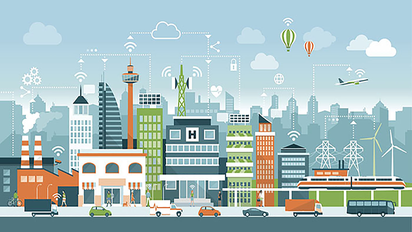 Samosprávy vnímajú ako veľkú bariéru pri zavádzaní Smart City jeho financovanie
