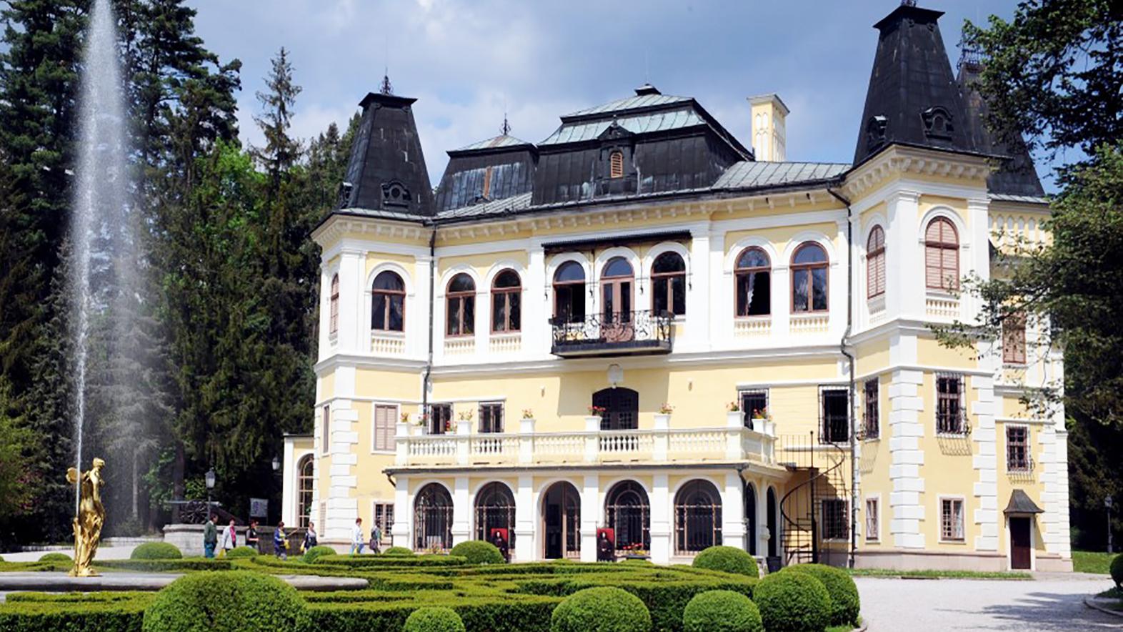 Poľovnícke slávnosti sa budú konať tento rok v kaštieli Betliar 