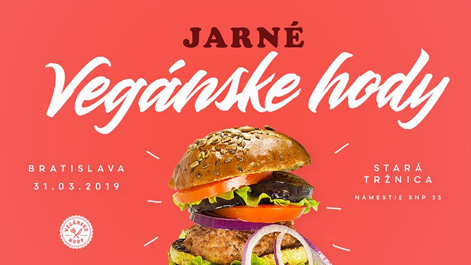 V Starej tržnici budú Vegánske hody