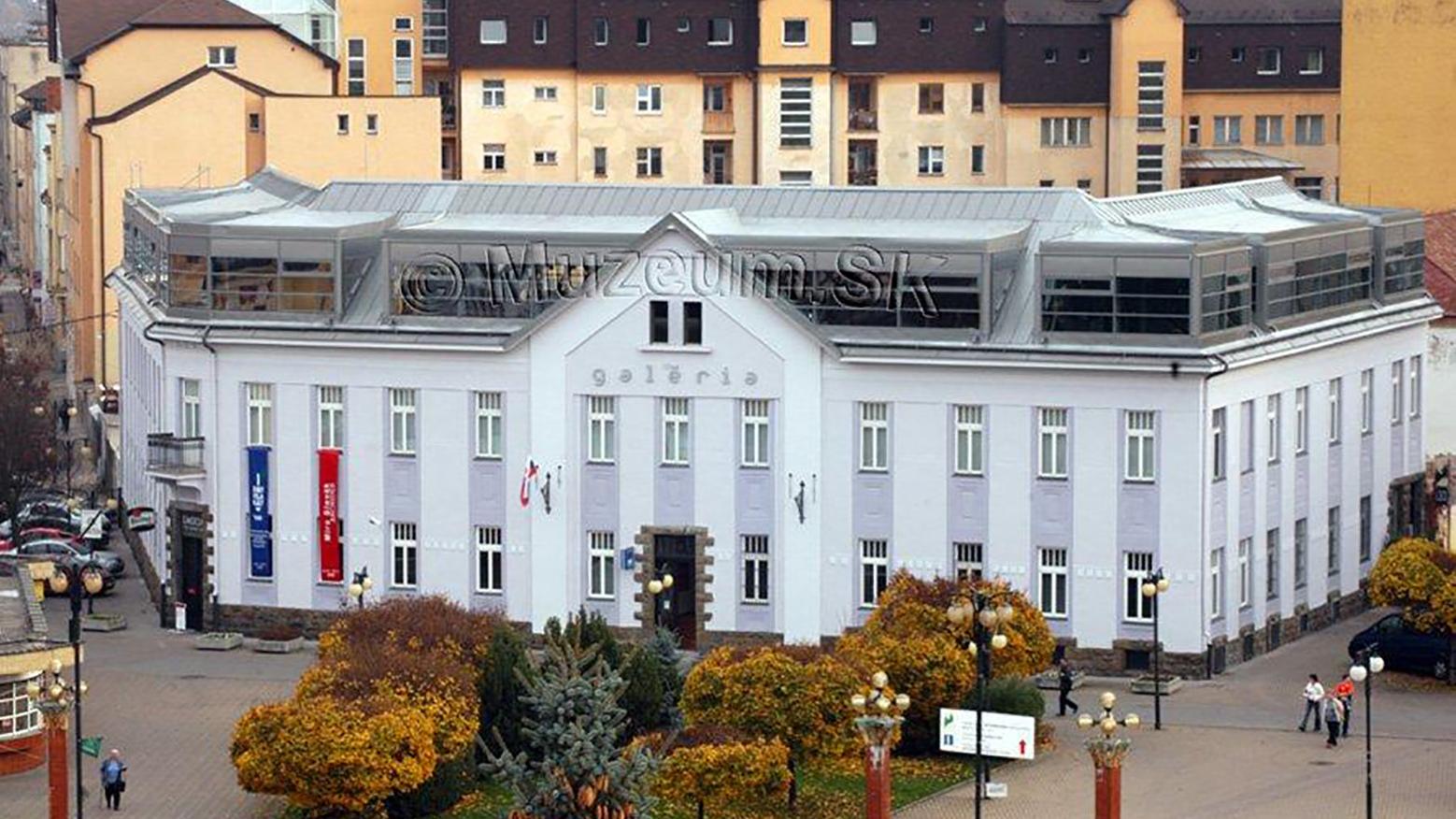 Čo sa deje v galériách?