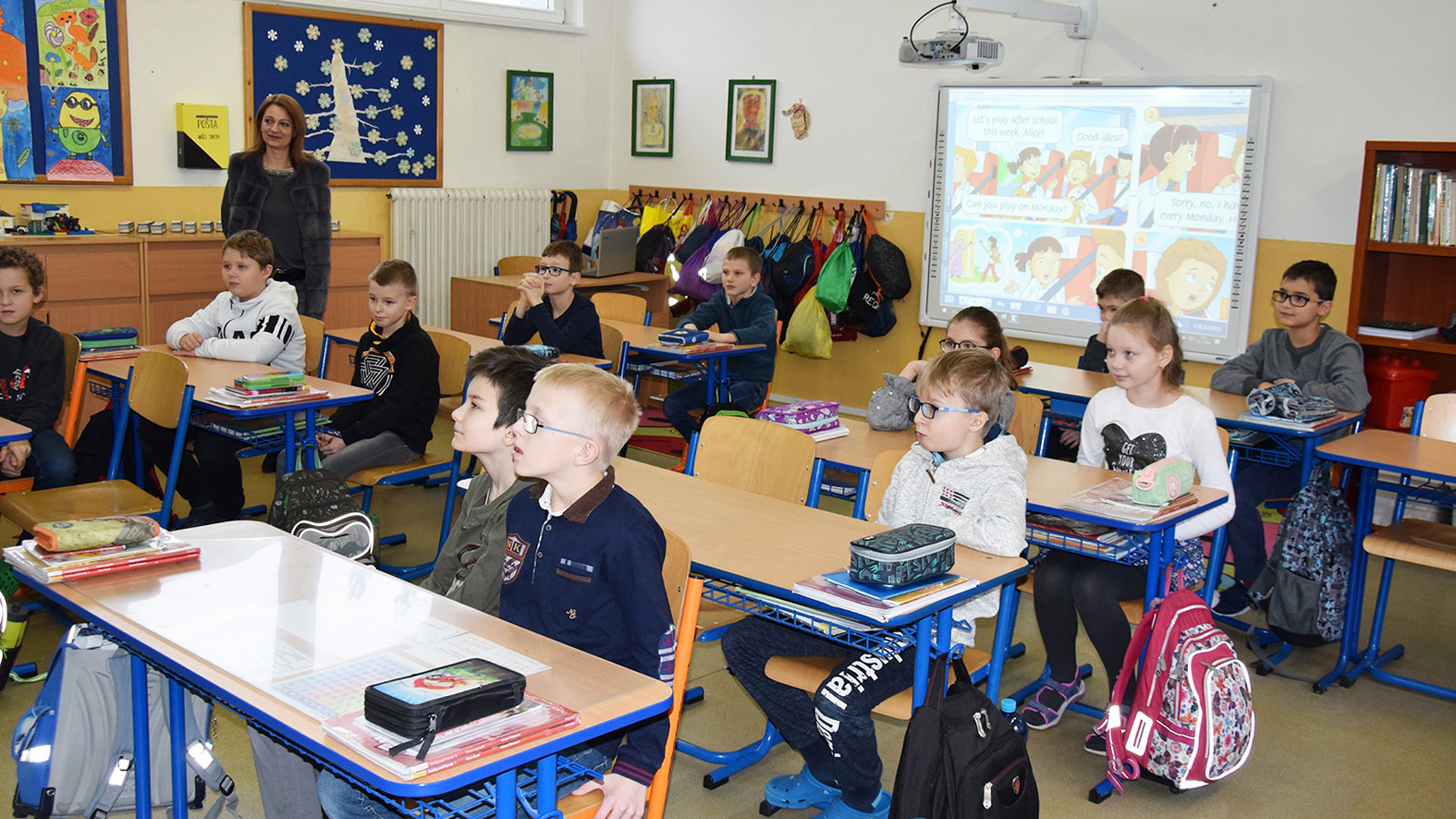 Žilinské základné školy zmodernizujú svoje učebne