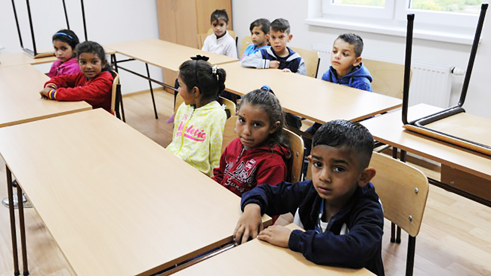 Mesto chce na rómskom sídlisku postaviť novú osemtriednu školu