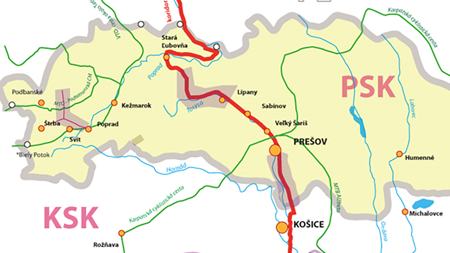 Obec začala s výstavbou cyklochodníka EuroVelo 11