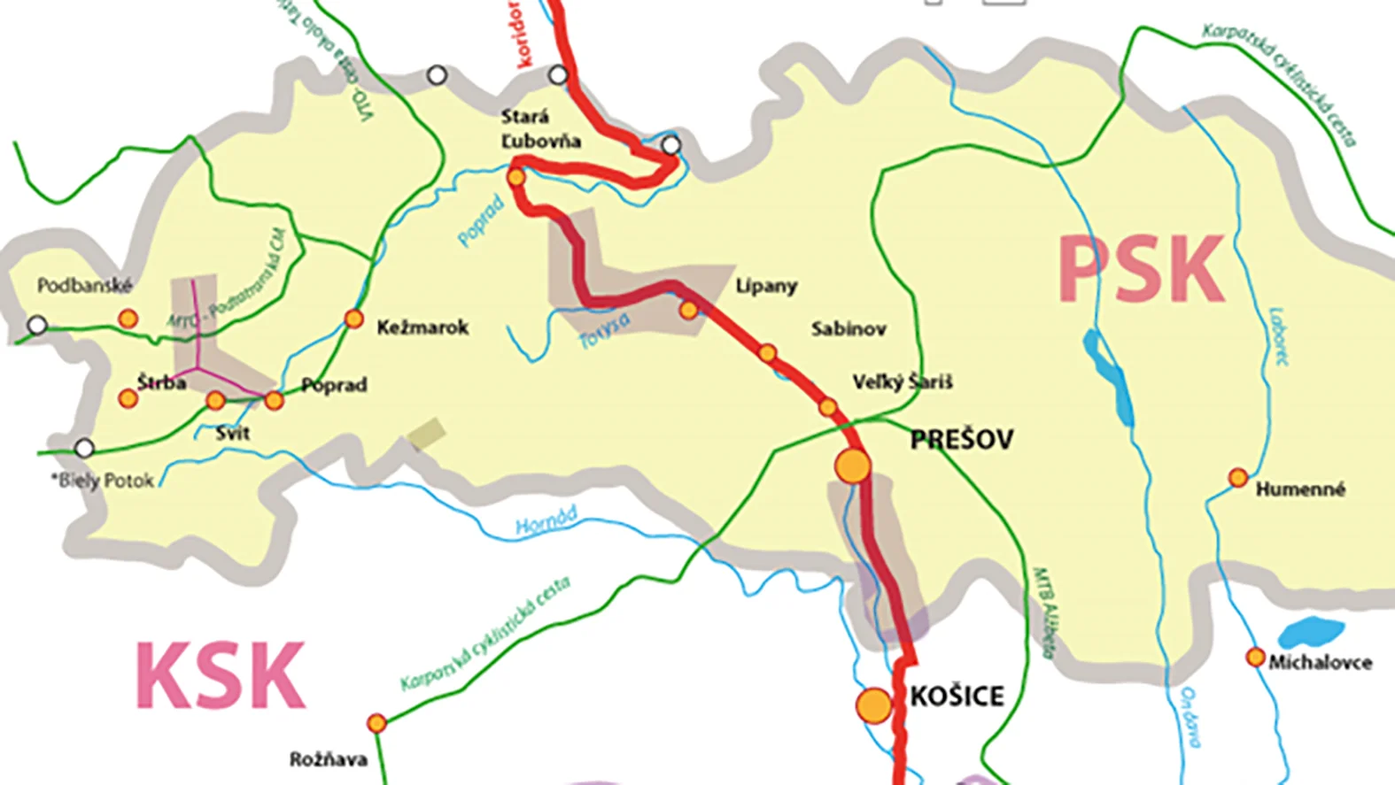 Obec začala s výstavbou cyklochodníka EuroVelo 11