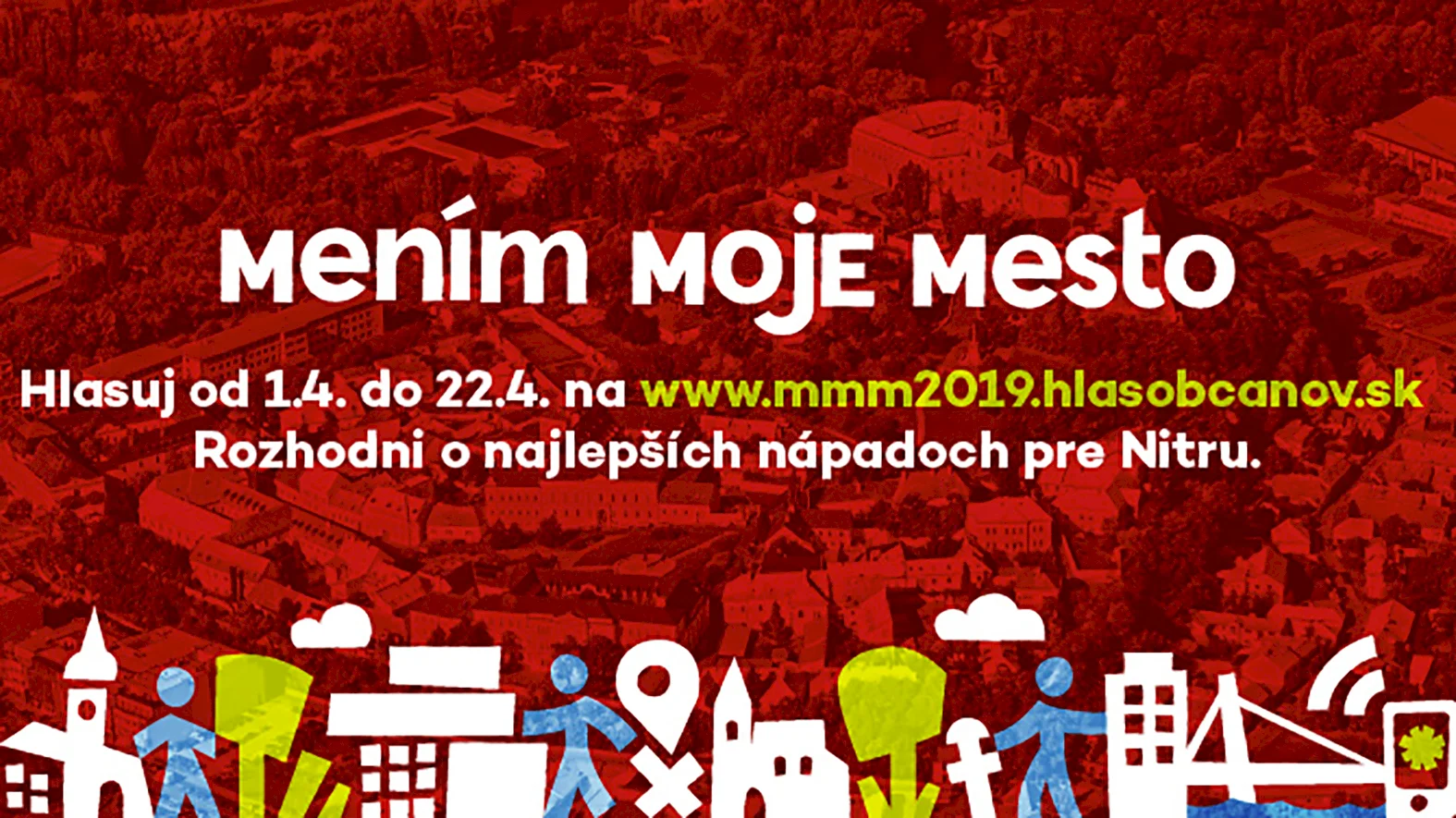 Verejnosť už môže hlasovať za projekty z participatívneho rozpočtu