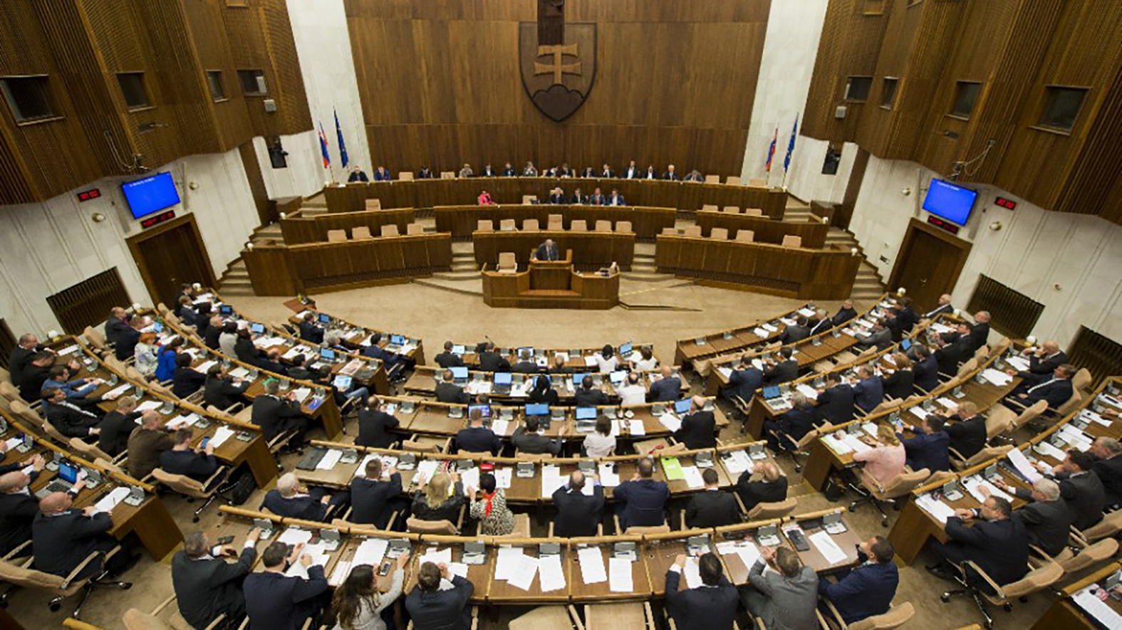 NRSR: Poskytovanie prostriedkov z Environmentálneho fondu sa upraví