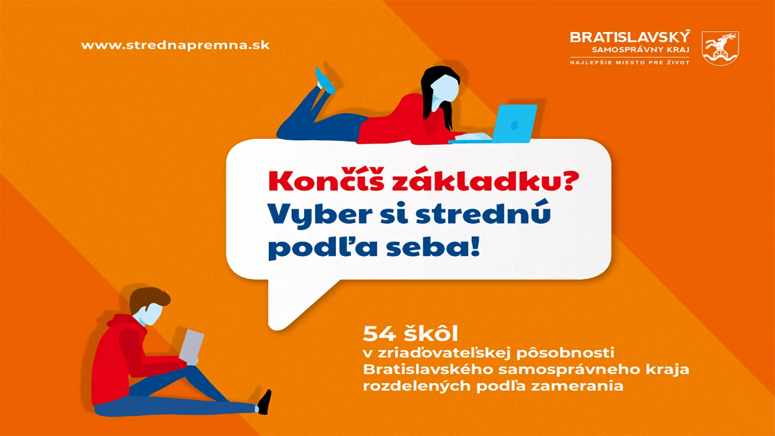 BSK: Deviataci sa rozhodujú pre strednú školu