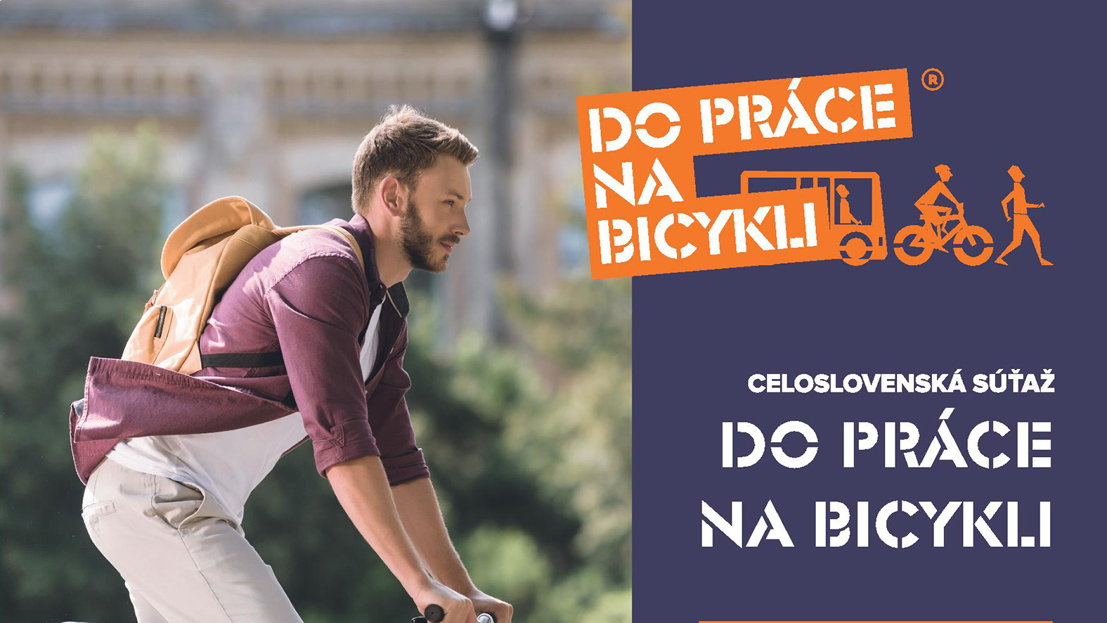 Do práce na bicykli sa v máji vydajú aj Žilinčania