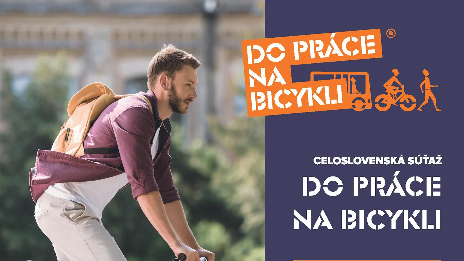 Do práce na bicykli sa v máji vydajú aj Žilinčania