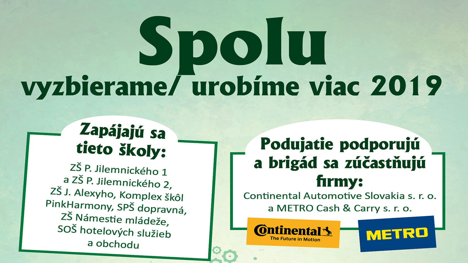 Už budúci týždeň vyjdú do ulíc stovky detí