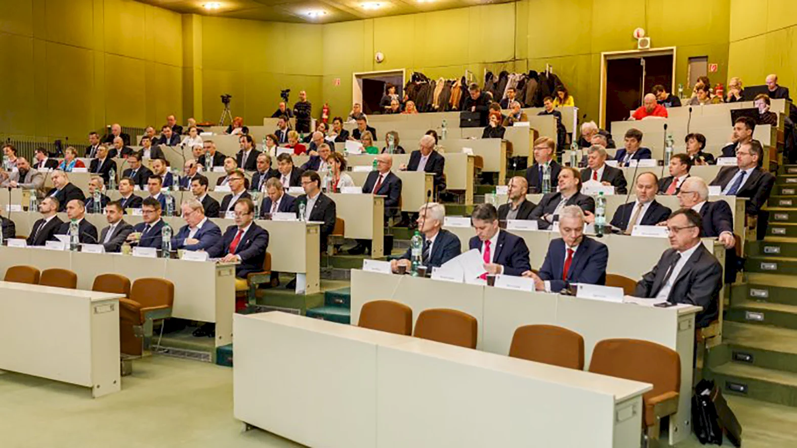 Krajskí poslanci rozdelili na projekty 899-tis. eur