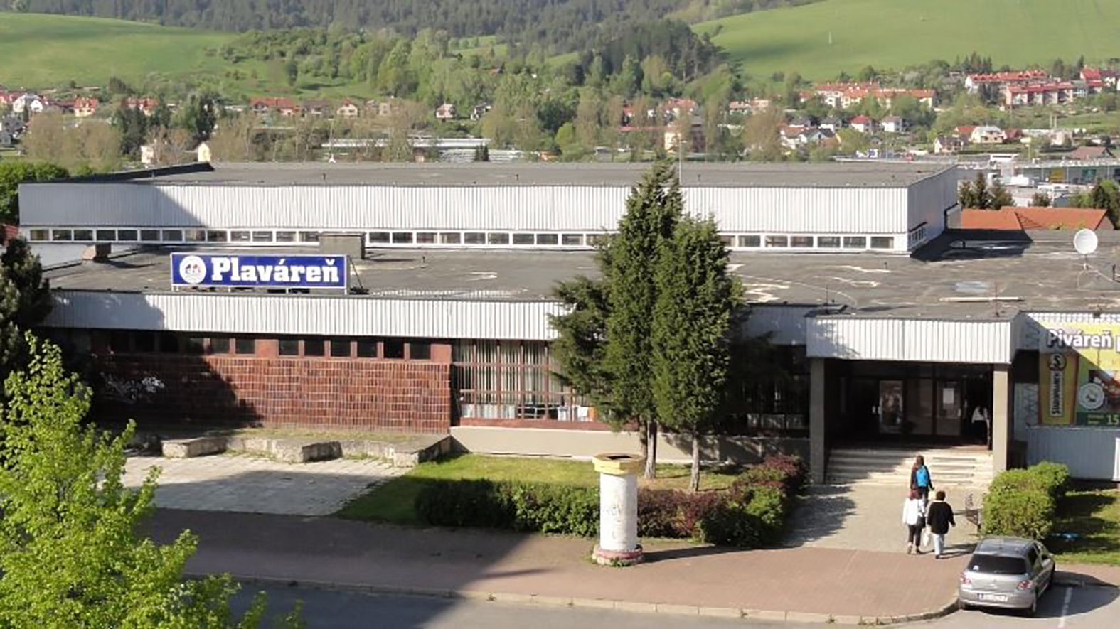 Plaváreň potrebuje obnovu, mesto zvažuje alternatívy