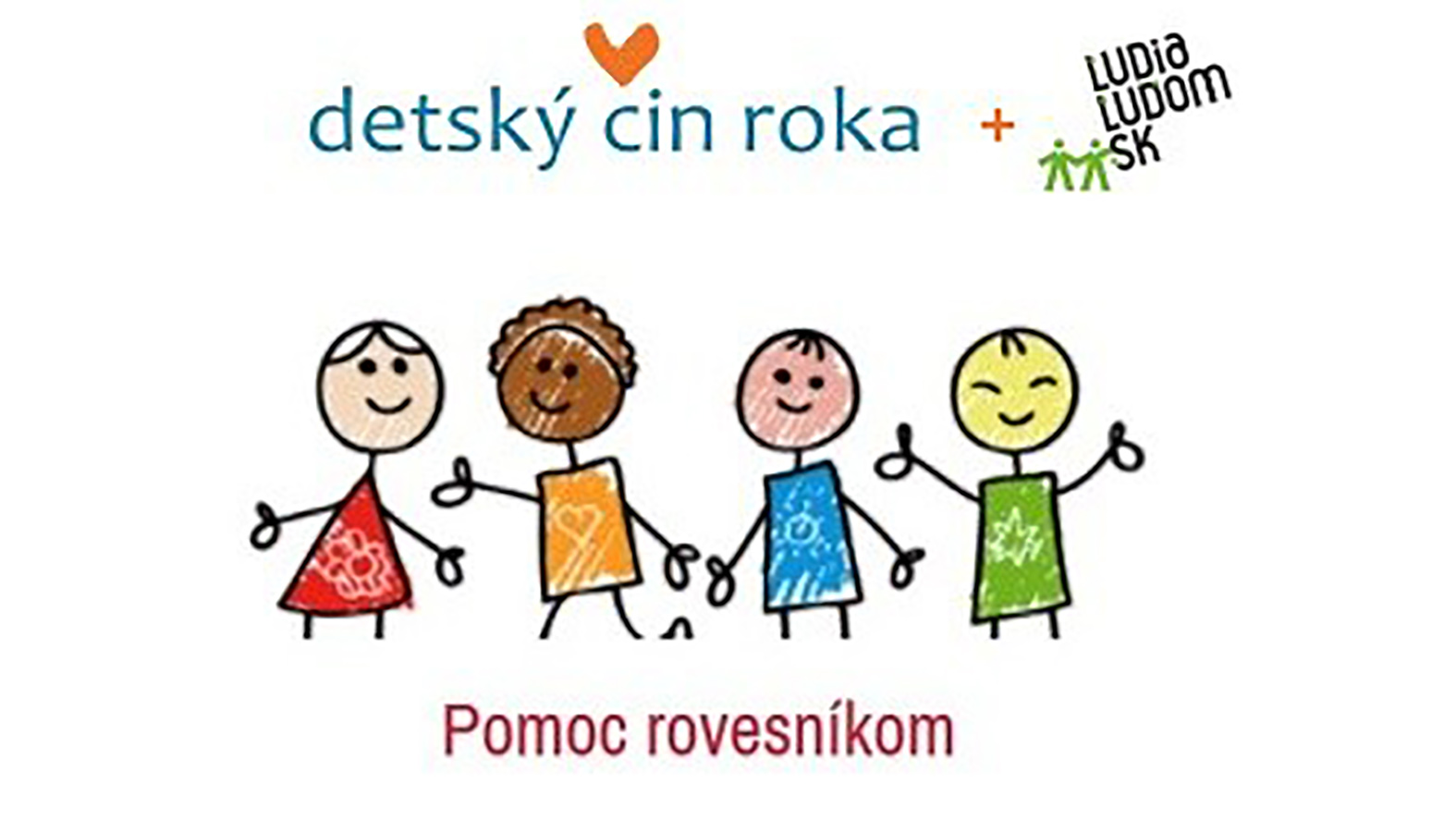 Dobré skutky detí možno aj tento rok prihlásiť do projektu Detský čin roka