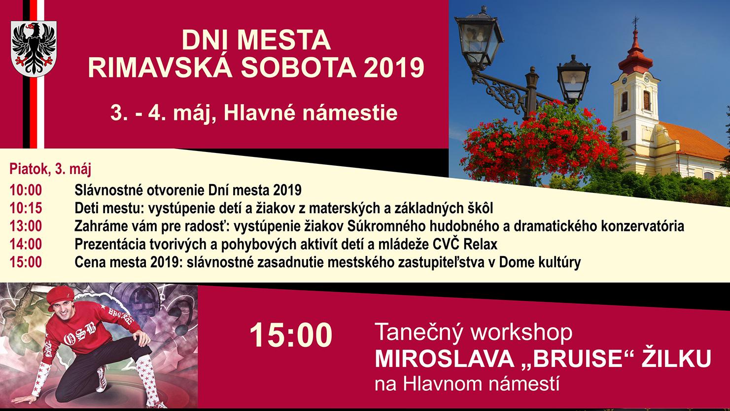 Rimavská Sobota pre každého