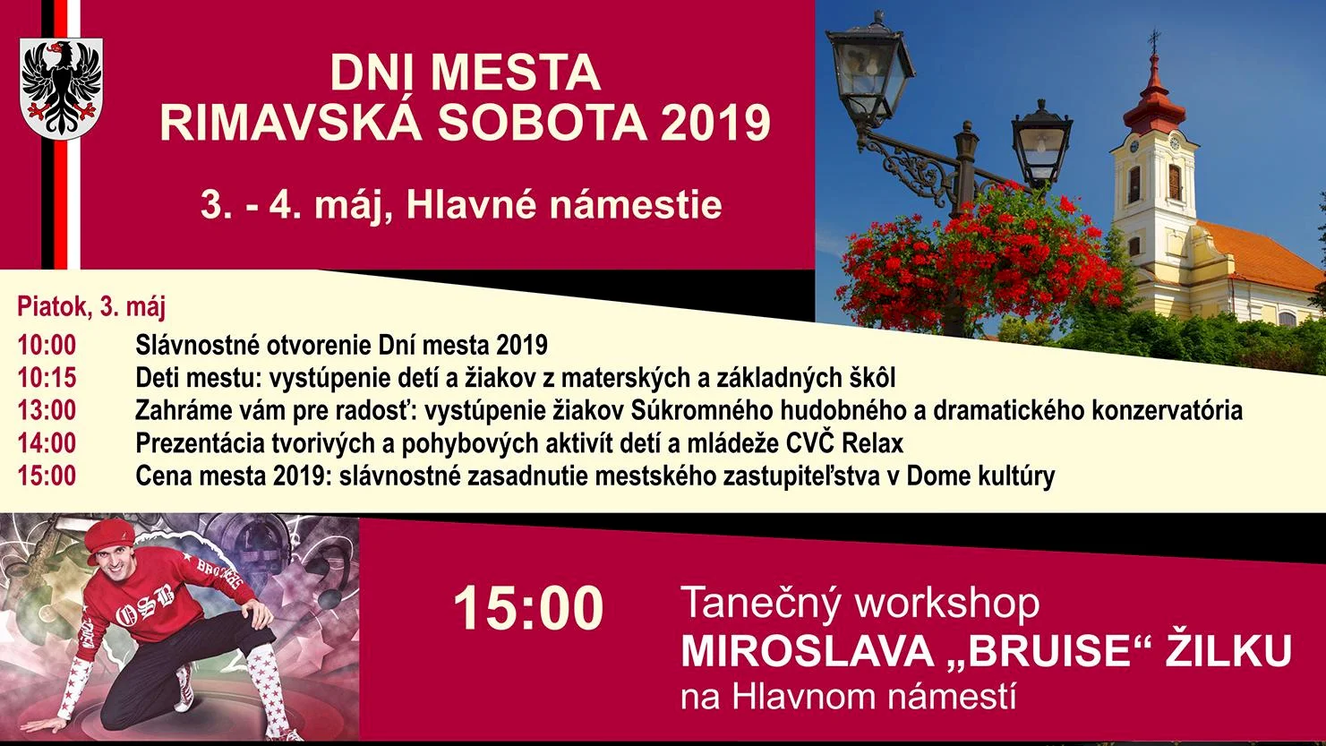 Rimavská Sobota pre každého