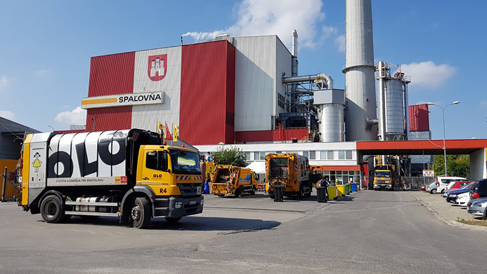 Bratislava: Spaľovňa odpadu bude na niekoľko týždňov odstavená