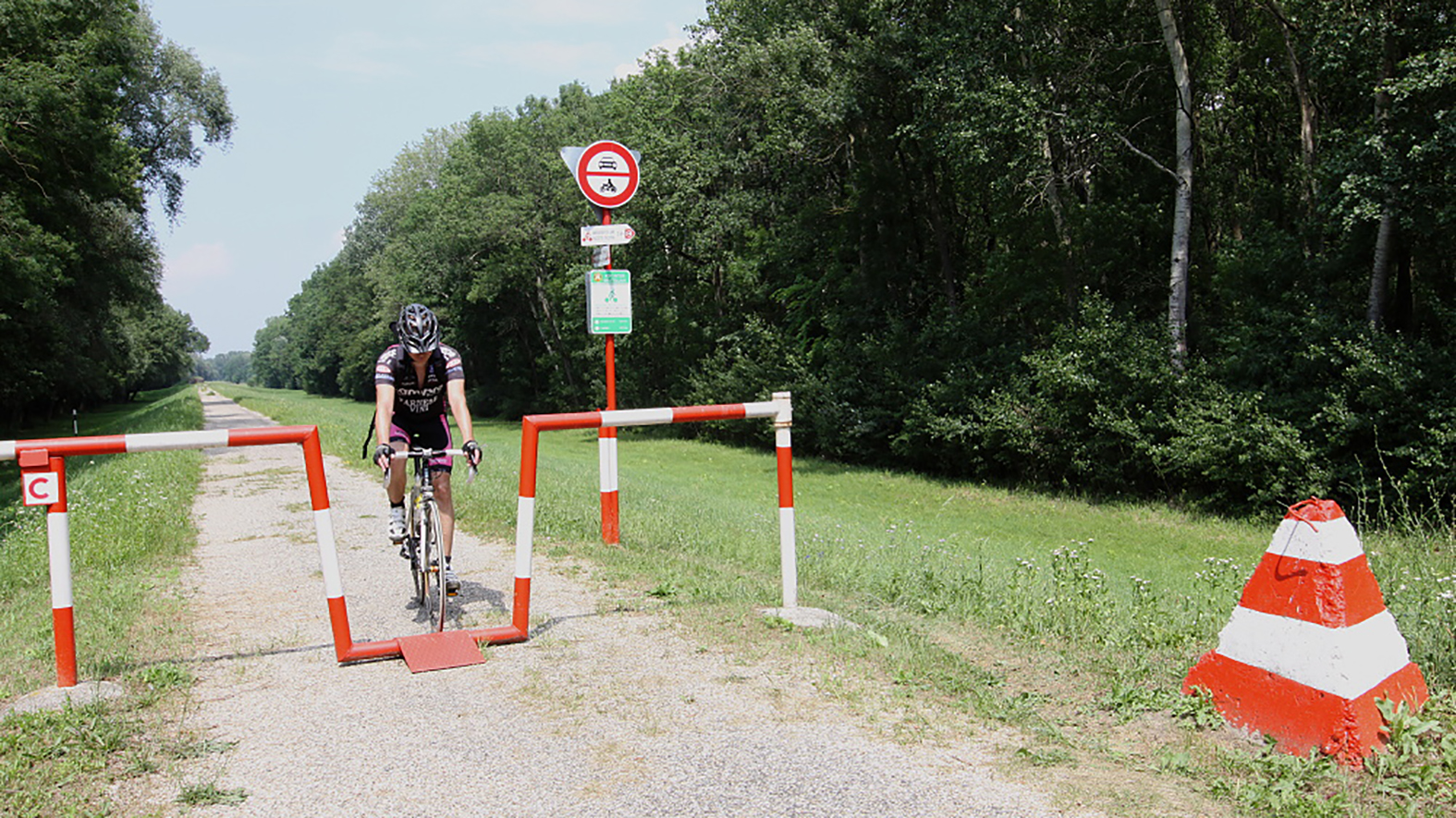 Viac ako 250 km cyklotrás v trnavskej župe dostane nové značenie