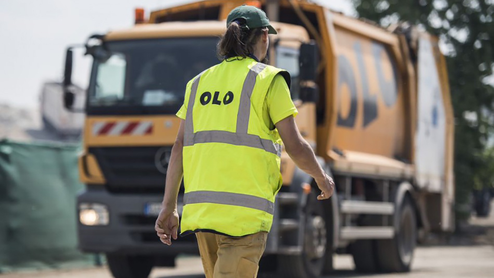 OLO spúšťa prevádzkovanie zberného dvora v Rači aj s novinkami