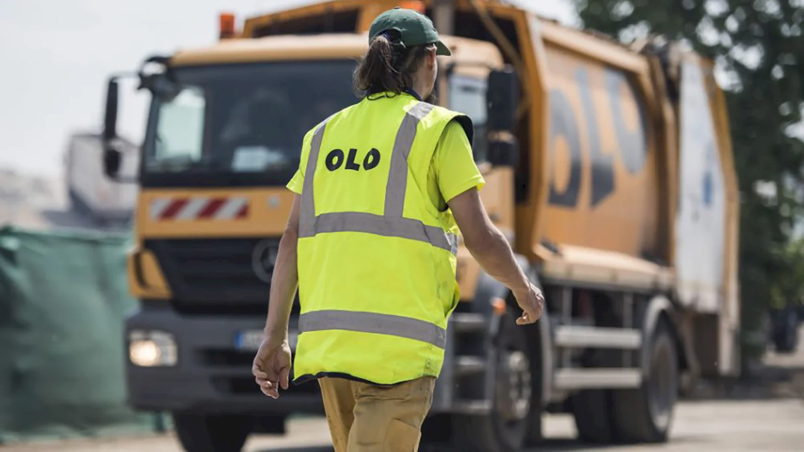 OLO spúšťa prevádzkovanie zberného dvora v Rači aj s novinkami