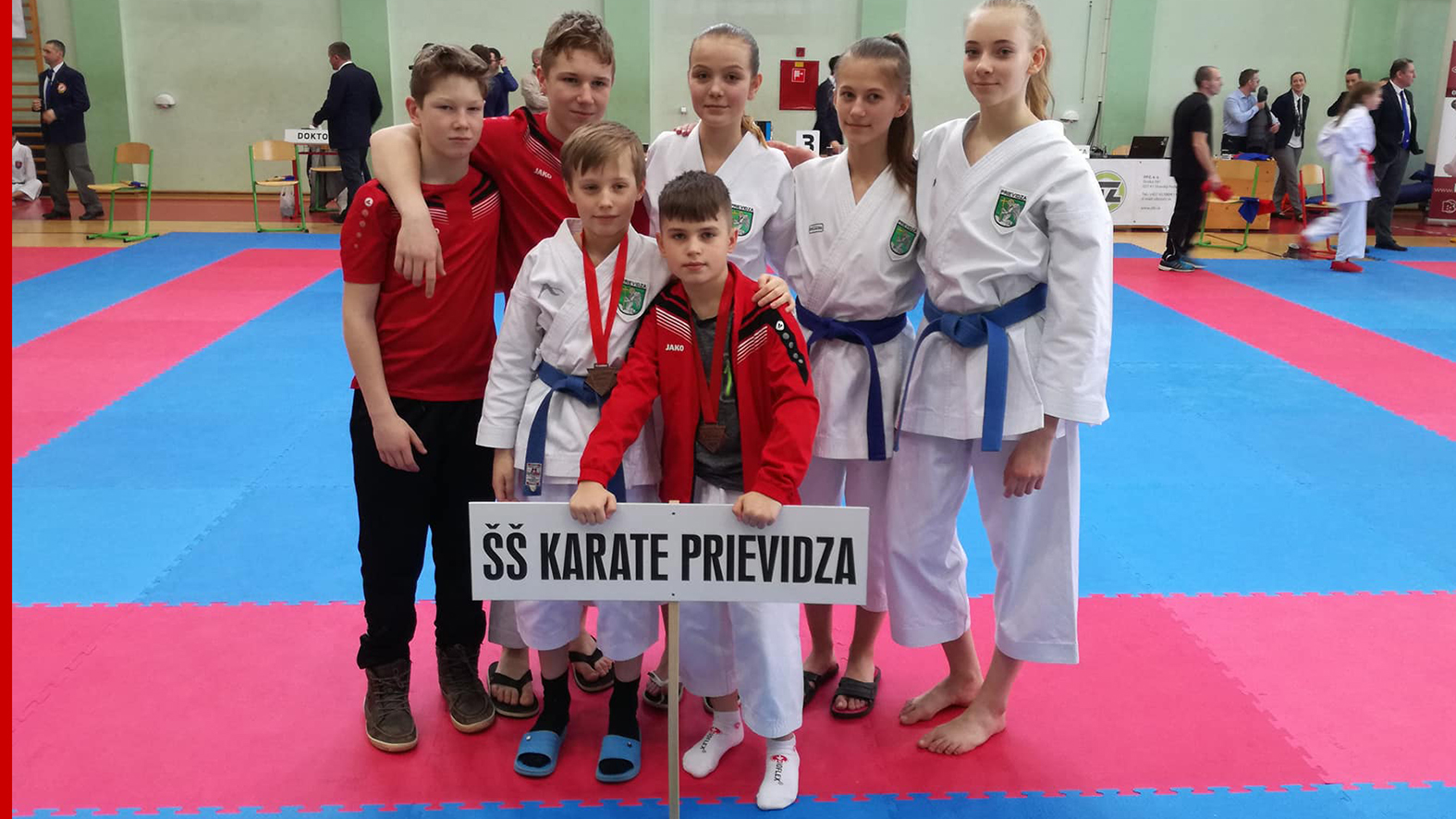 Prievidza podporí mládežnícky šport v meste sumou viac ako 90-tis. eur