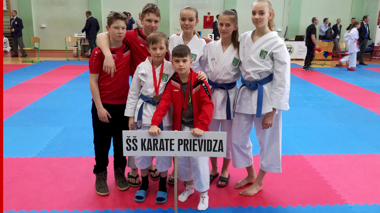 Prievidza podporí mládežnícky šport v meste sumou viac ako 90-tis.  eur