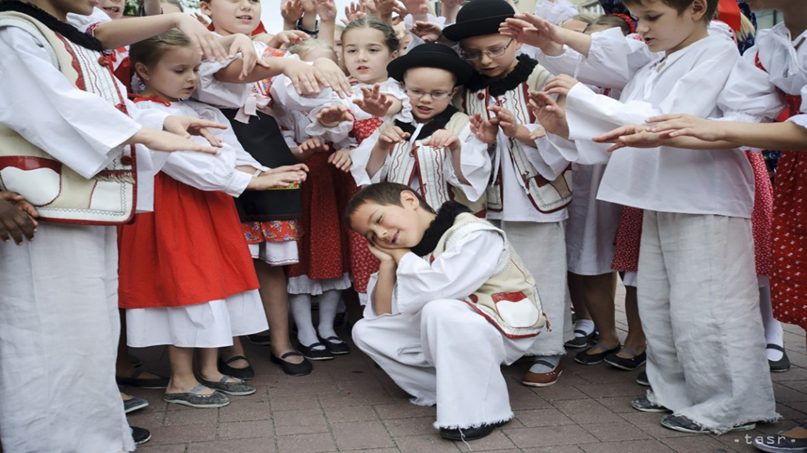 Stovky detských folkloristov sa predstavia na Kubínskych krpčekoch