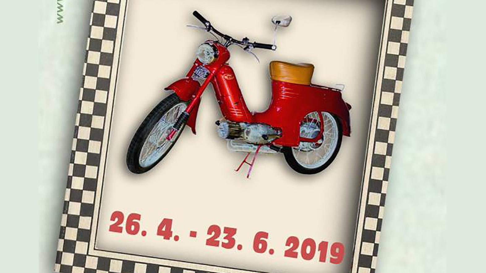 V múzeu priblížia zlatú éru motocyklistiky