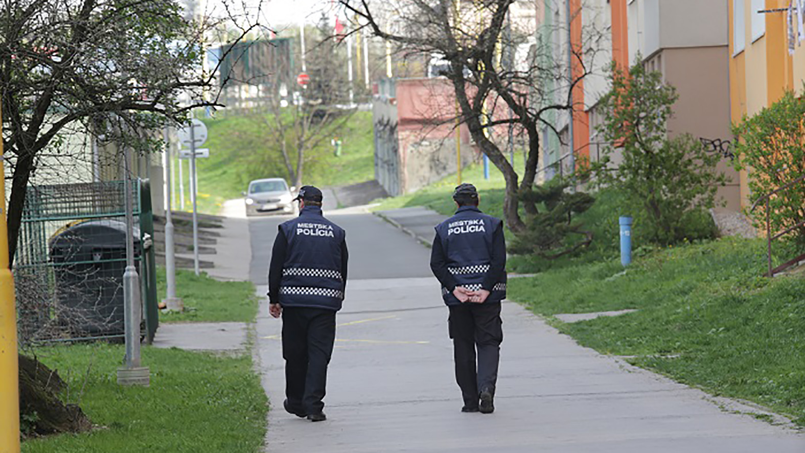 Košická mestská polícia má aj envirohliadky