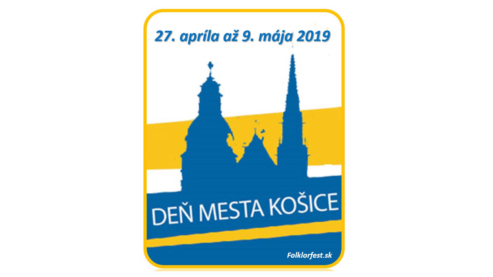 Oslavy Dňa mesta Košice potrvajú takmer mesiac, dôvodom je aj hokejový šampionát