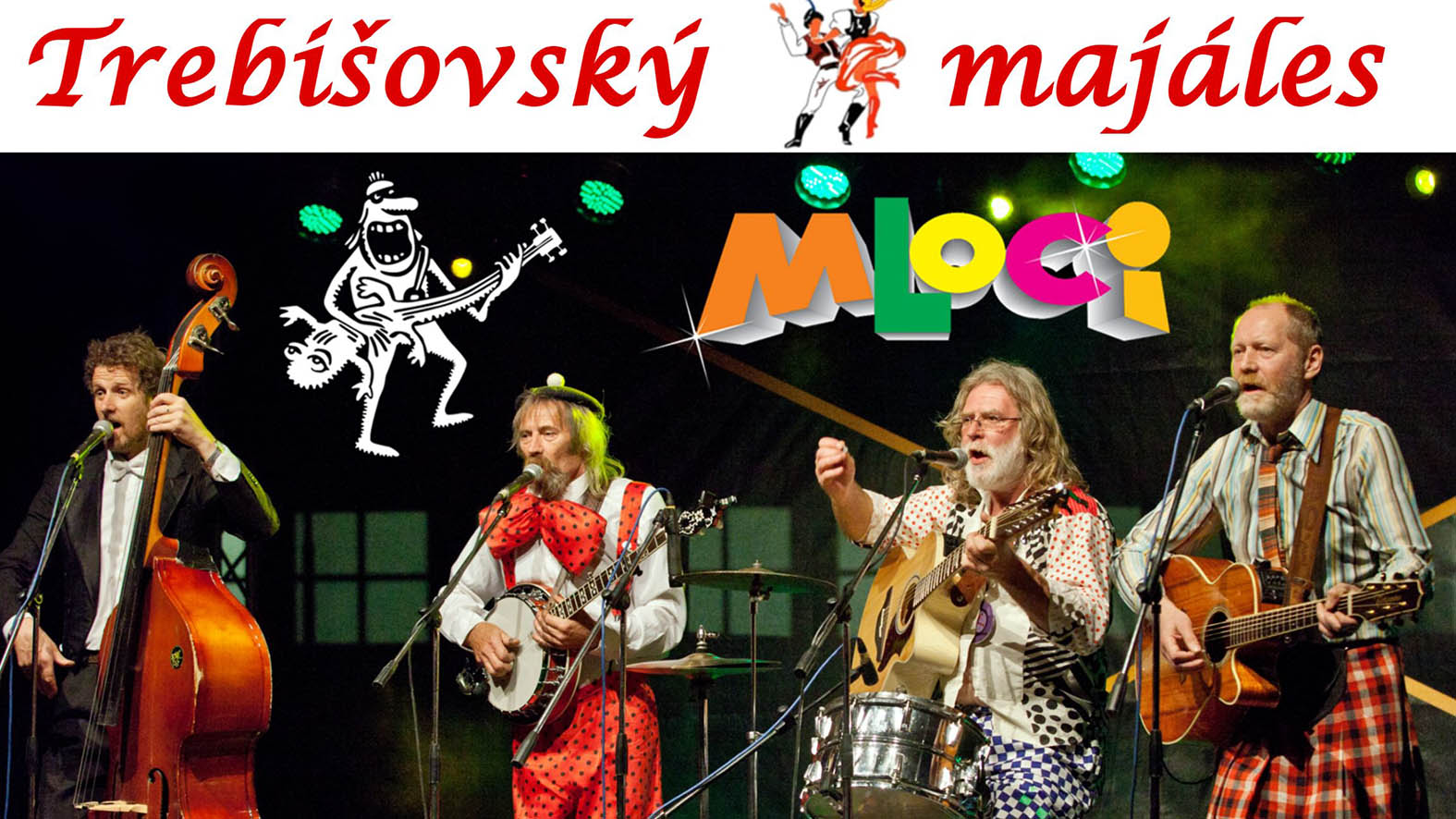 Trebišovský majáles 2019